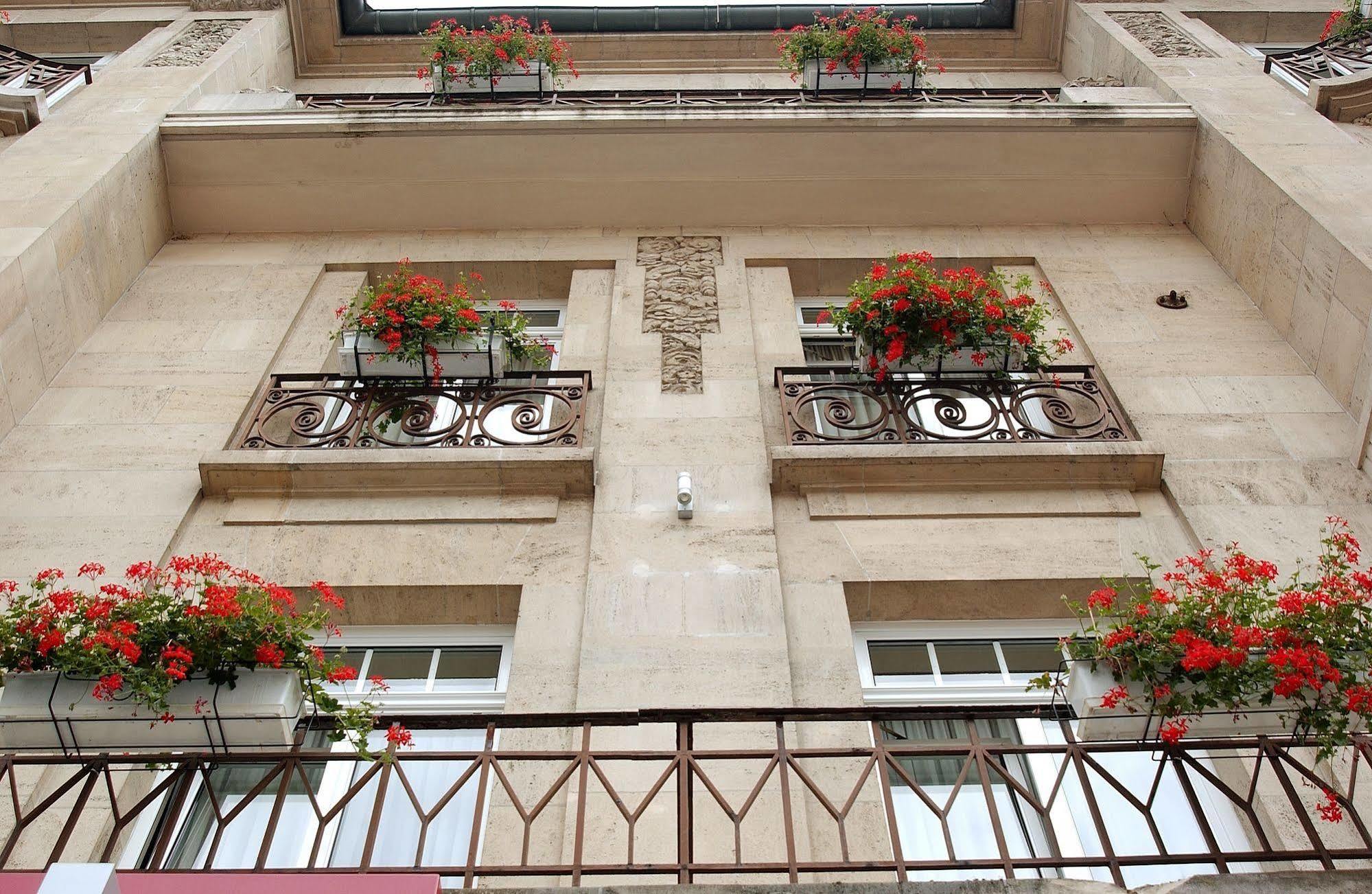 Hotel Perrin - Former Carlton Luxembourg Extérieur photo